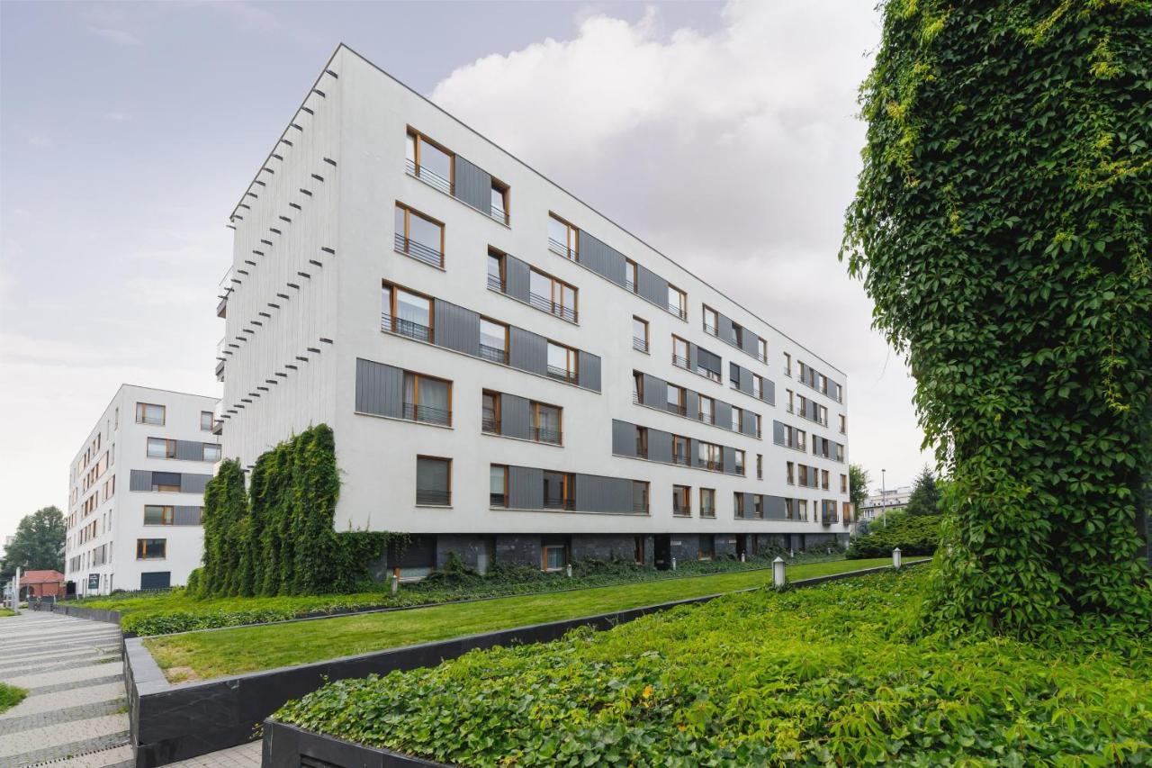Apartments Kraków Masarska by Renters Exterior foto