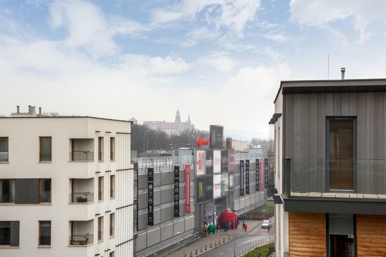 Apartments Kraków Masarska by Renters Exterior foto