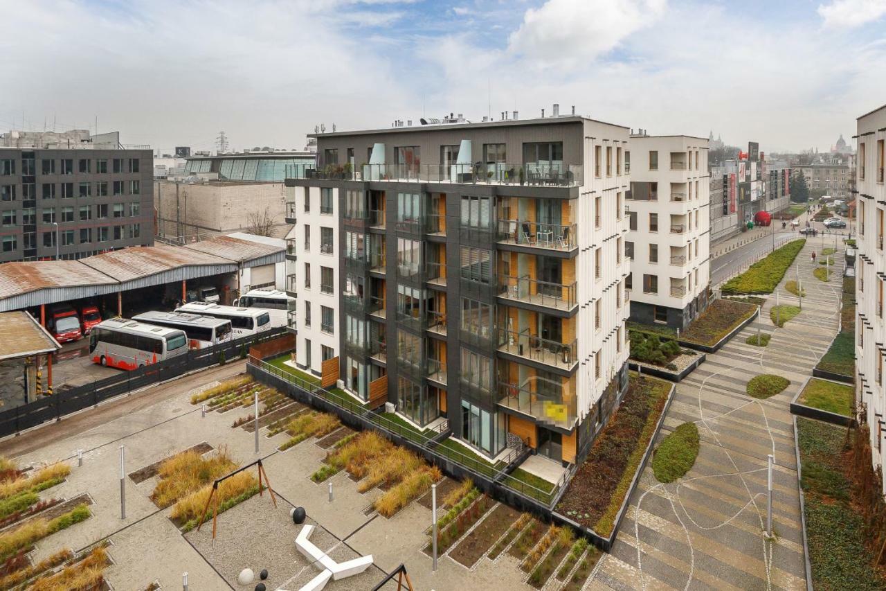 Apartments Kraków Masarska by Renters Exterior foto