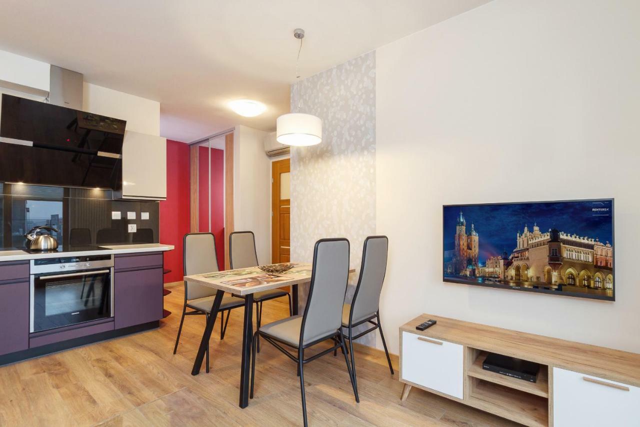 Apartments Kraków Masarska by Renters Exterior foto