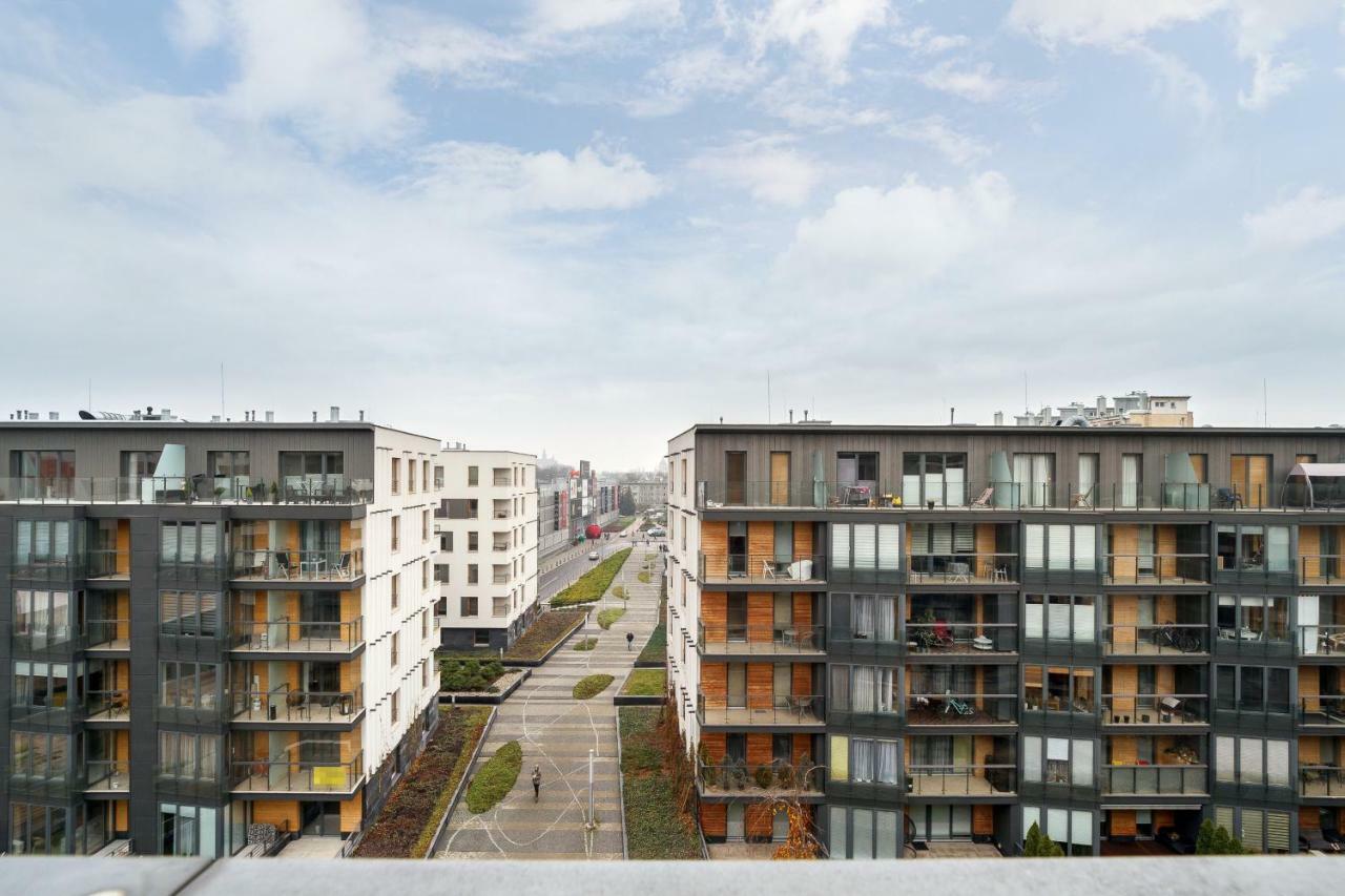 Apartments Kraków Masarska by Renters Exterior foto