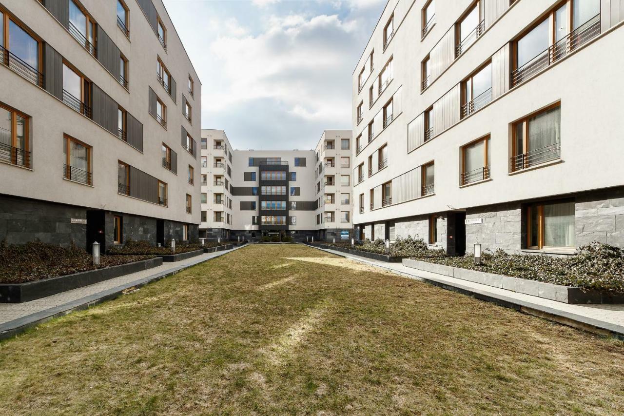 Apartments Kraków Masarska by Renters Exterior foto