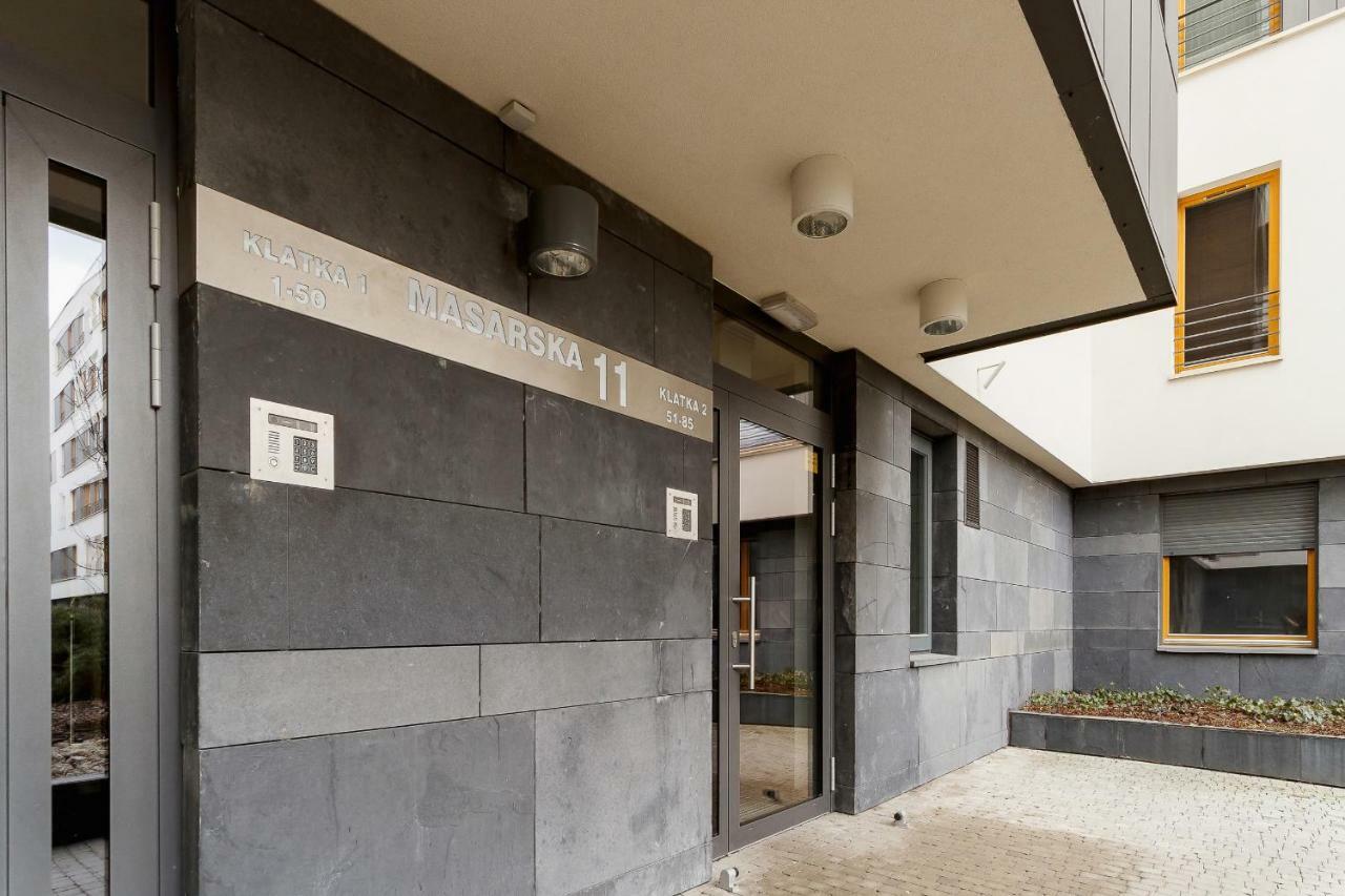 Apartments Kraków Masarska by Renters Exterior foto