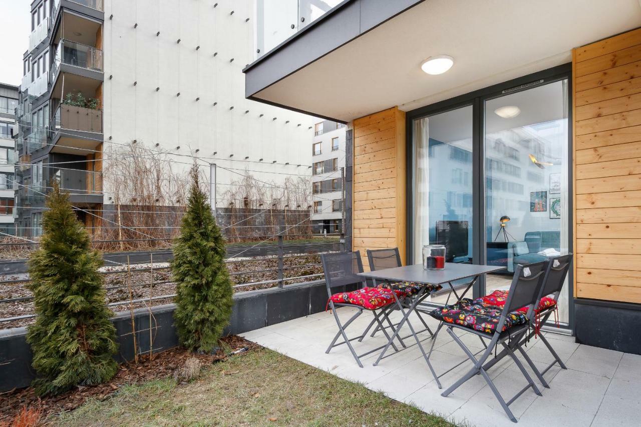 Apartments Kraków Masarska by Renters Exterior foto